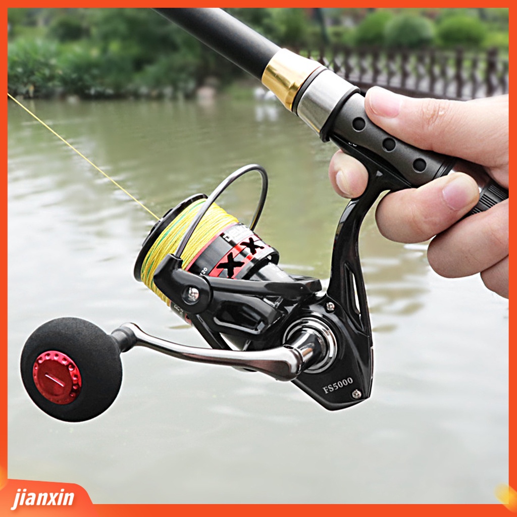 (In Stock) Spinning Reel High Speed Ratio Metal Line Cup Profesional Fishing Tackle Universal Lure Reel Alat Pancing Roda Pancing