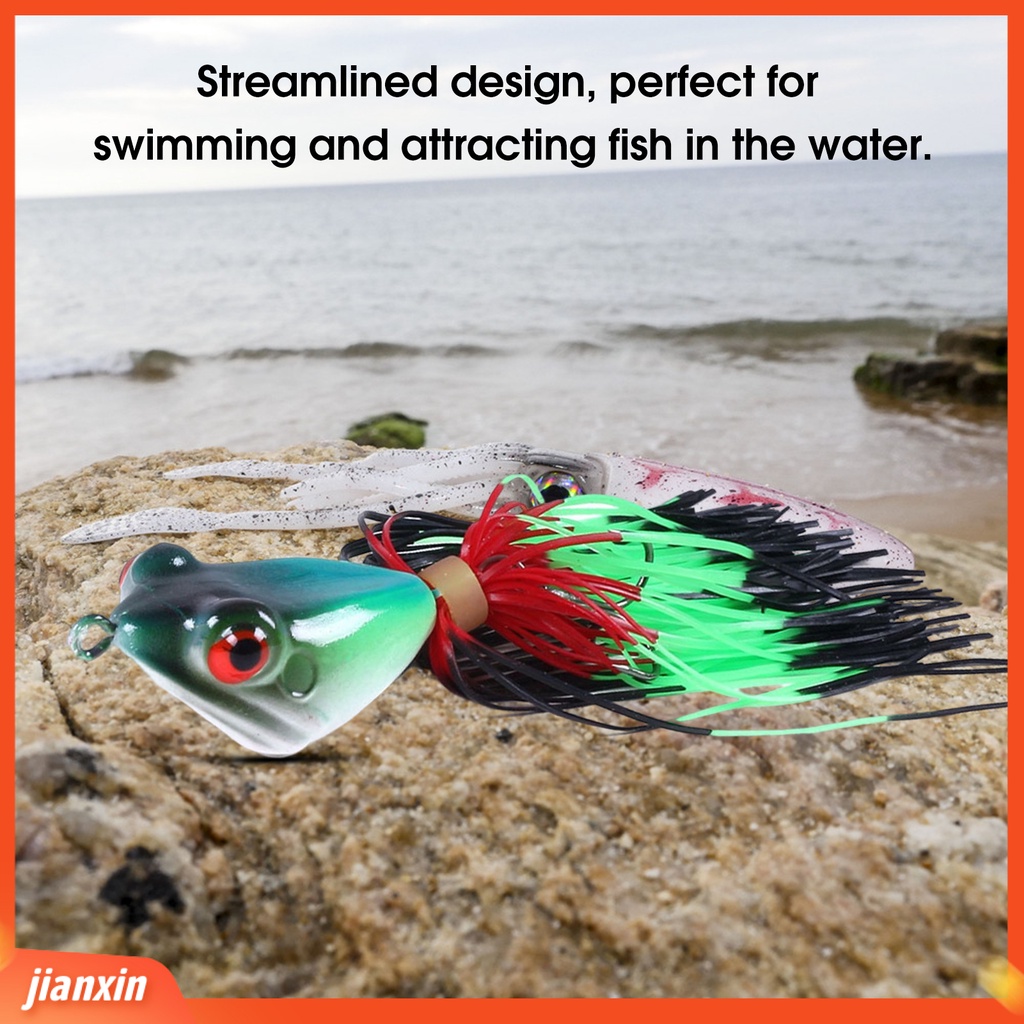 (In Stock) 10cm 9g Realistis Umpan Pancing 3D Mata Instalasi Sederhana Umur Panjang Umur Pemikat Pancing Umpan Untuk Outdoor