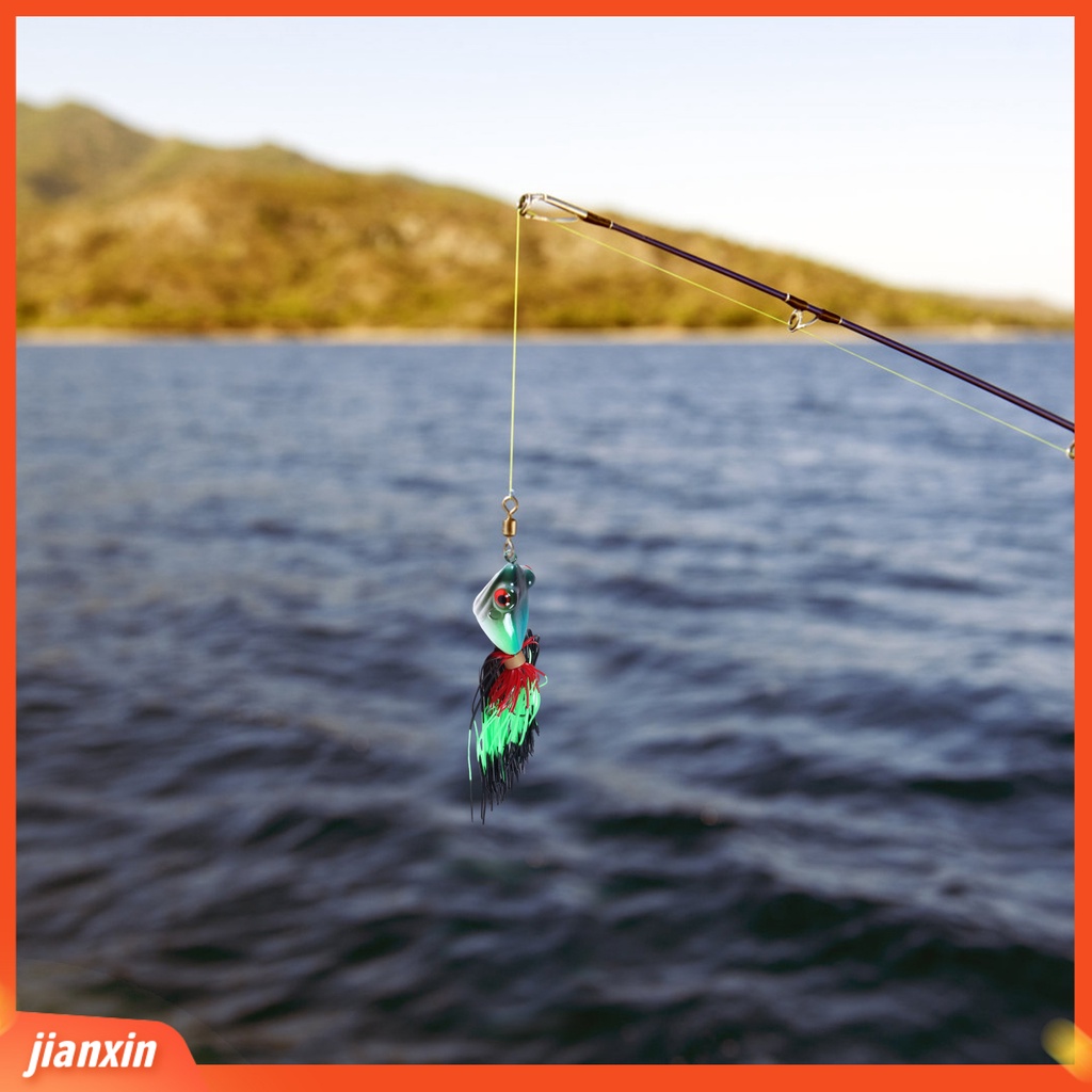 (In Stock) 10cm 9g Realistis Umpan Pancing 3D Mata Instalasi Sederhana Umur Panjang Umur Pemikat Pancing Umpan Untuk Outdoor