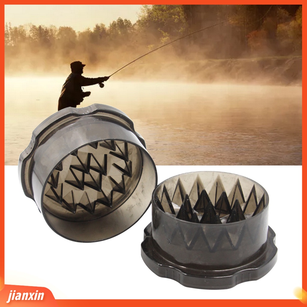 (In Stock) Penggiling Boilie Portable Mudah Dioperasikan Penghancur Umpan Boilie Ultralight Anti Patah Untuk Angling