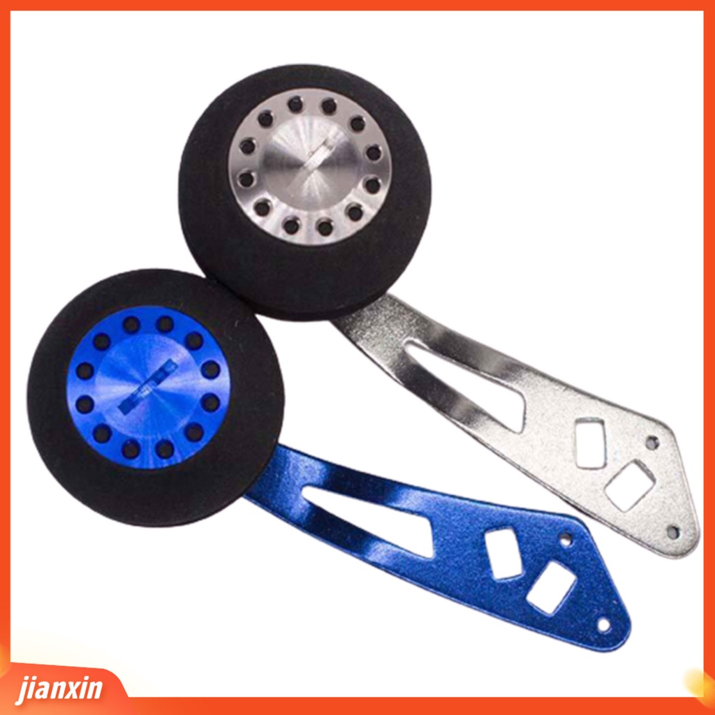 (In Stock) Aluminium Alloy Kuat Tahan Lama Alat Pancing Ikan Reel Handle Memancing Aksesori