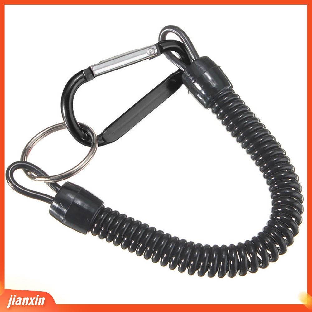 (In Stock) 1Pc Lanyard Memancing Berperahu Kayak Camping Tang Aman Pegangan Bibir Tackl Tools