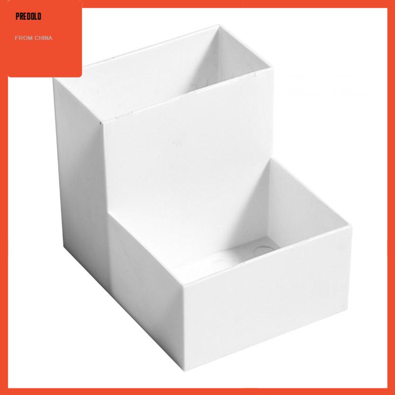 [Predolo] Desktop Storage Box Desktop Storage Organizer Tempat Serba Serbi Organizer Perhiasan Kabinet Laci Tempat Penyimpanan Untuk Meja Asrama Vanity Table
