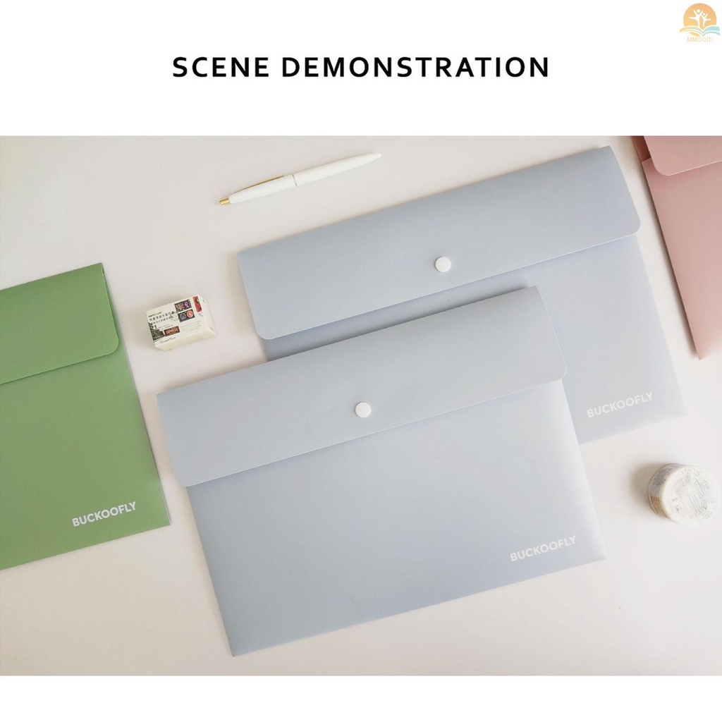 In Stock Expanding File Folder 1saku Amplop Plastik File Organizer Dengan Penutup Tombol Smap Portable Ukuran A4 Desktop Dokumen Penyimpanan Untuk Kupon Invoice Nota Kartu Tiket