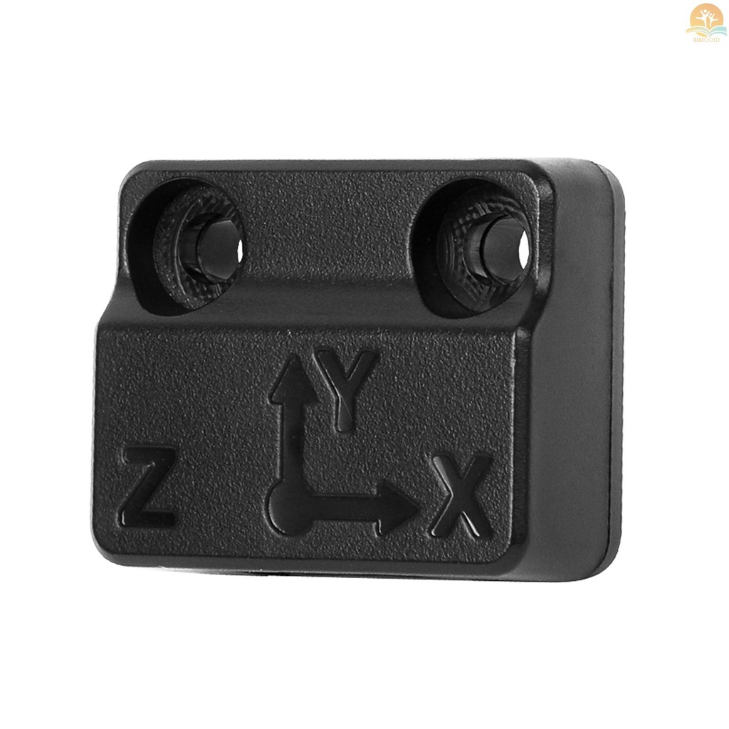 In Stock Creality ADXL345 Sensor Kompensasi Getaran Untuk Pad Sonic Kontrol Penginderaan Yang Tepat Mengurangi Ringing 3D Printer Wajib-have Aksesori Pekerjaan Yang Sempurna