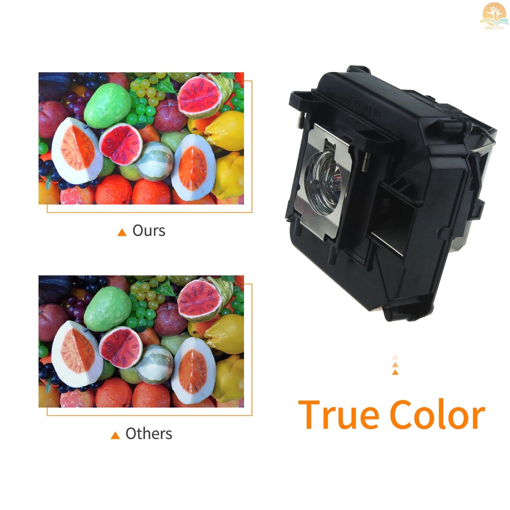 In Stock ELPLP68 Lampu Proyektor Pengganti Kompatibel Dengan Epson PowerLite Home Cinema3010 3010E 3020 3020E EH-TW5810C 230W Pengganti Bohlam Lampu