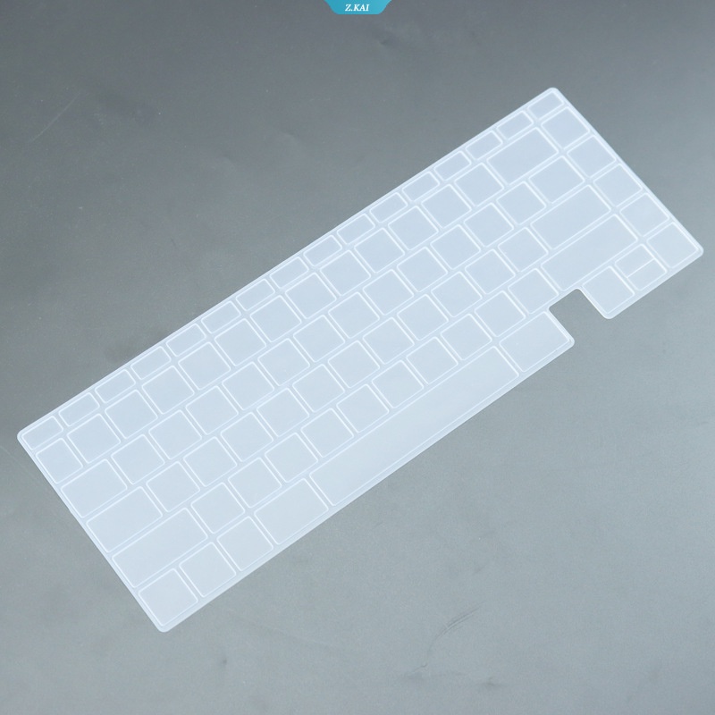 Laptop Model Untuk HP Battle 13.3 Inch 66 Pro13 G1/G2 I5F Lembut Dan Nyaman TPU Silikon Penutup Keyboard Tahan Debu Film Perlindungan Keyboard Kualitas Tinggi [ZK].