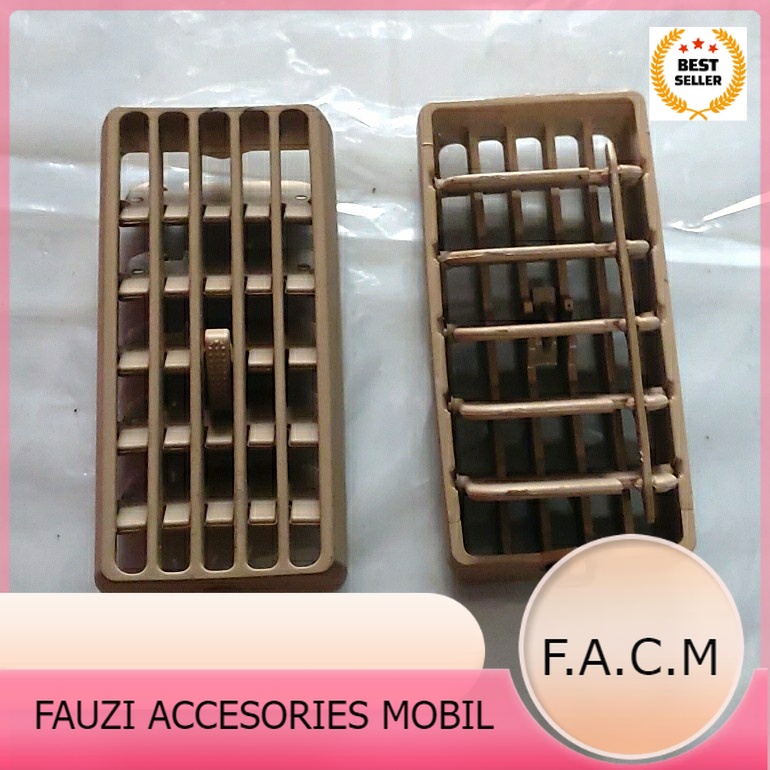 KISI AC ANGIN DOUBLE BLOWER PANTHER ORIGINAL