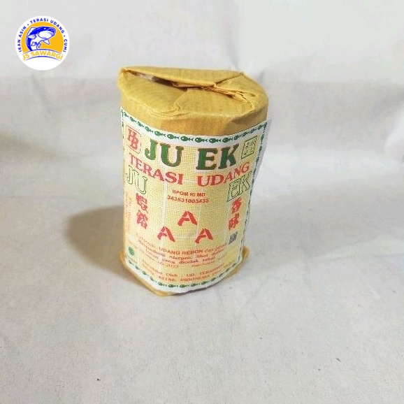 

Terasi Udang JUEK Ju Ek
