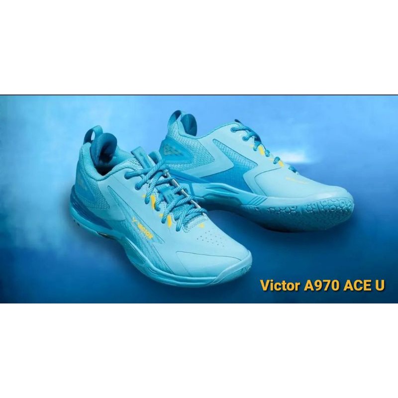 SEPATU BADMINTON VICTOR A970 ACE U ORIGINAL