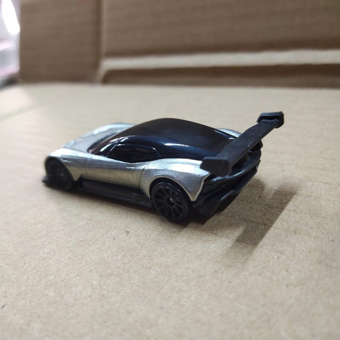 Hotwheels Zamac Aston Martin Vulcan Loose Pack