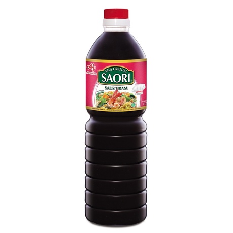 

✨Ready Stok✨ - Saori Saus Tiram 1 liter- 1.2.23