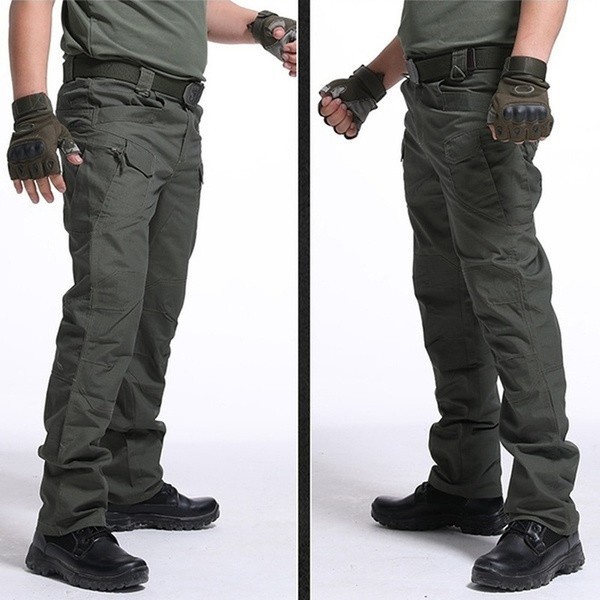 Celana Tactical Premium Cargo Pants