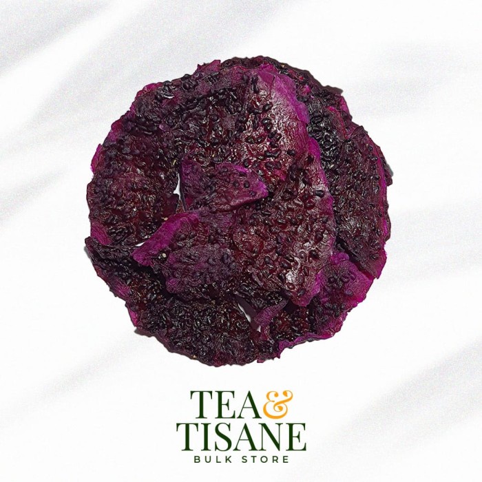 

Buah Naga Kering / Dehydrated Dragon Fruit - 500 gram