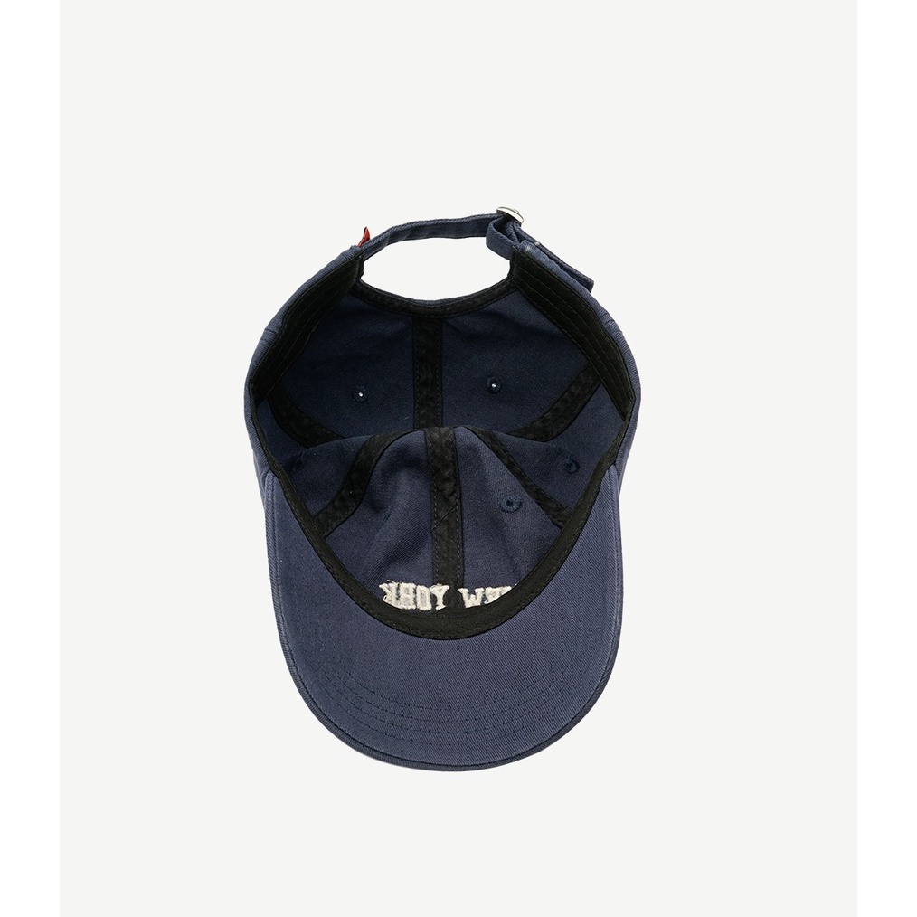Topi Unisex Cap Hat Soft Material Bordir New York NY Baseball