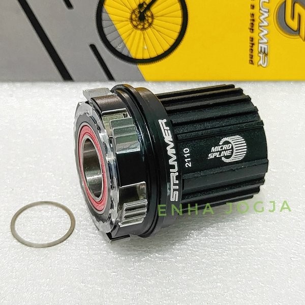 Freehub Micro Spline 12speed Shimano for hub Strummer 350 380 280