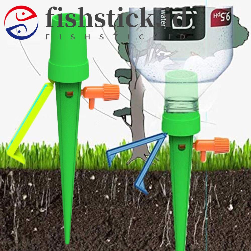 Fishstick Drip Sistem Irigasi Sarana Taman Nyaman Botol Penyiram Tanaman Konservasi Penyiraman Rumah Tangga Alat Tetes