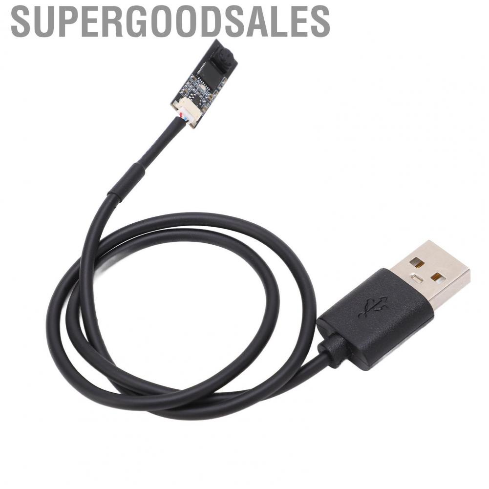 Supergoodsales HD USB Advertising Machine All In One Ov7675   Module 50° View Field