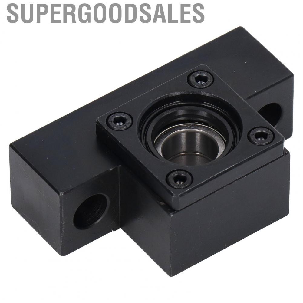 Supergoodsales Ball Screw Support  Stable Rotation Performance Precise Professional End Block for Machine Tool