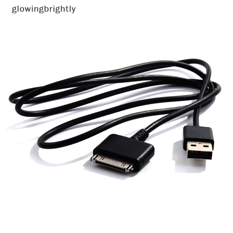 [glowingbrightly] Kabel usb Pengganti cord Untuk charger Sinkronisasi Data nook Hd7 TFX