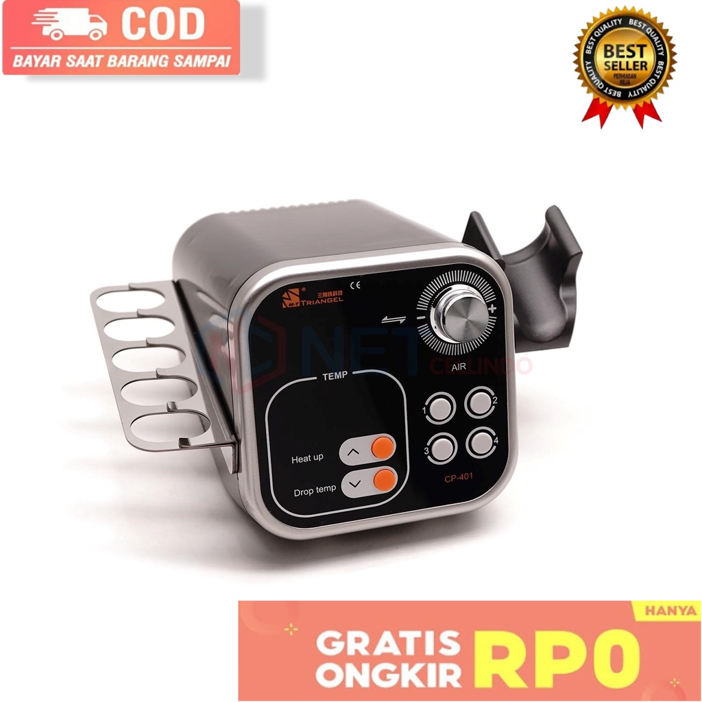 TOOL BLOWER M-TRIANGEL CP-401 / BLOWER M-TRIANGEL CP 401