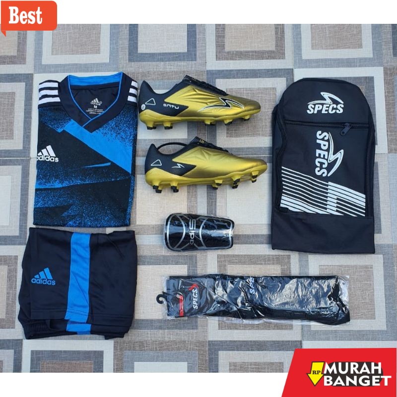 Sepatu bola terkeren- [cod] READY sepatu bola dewasa spec satu