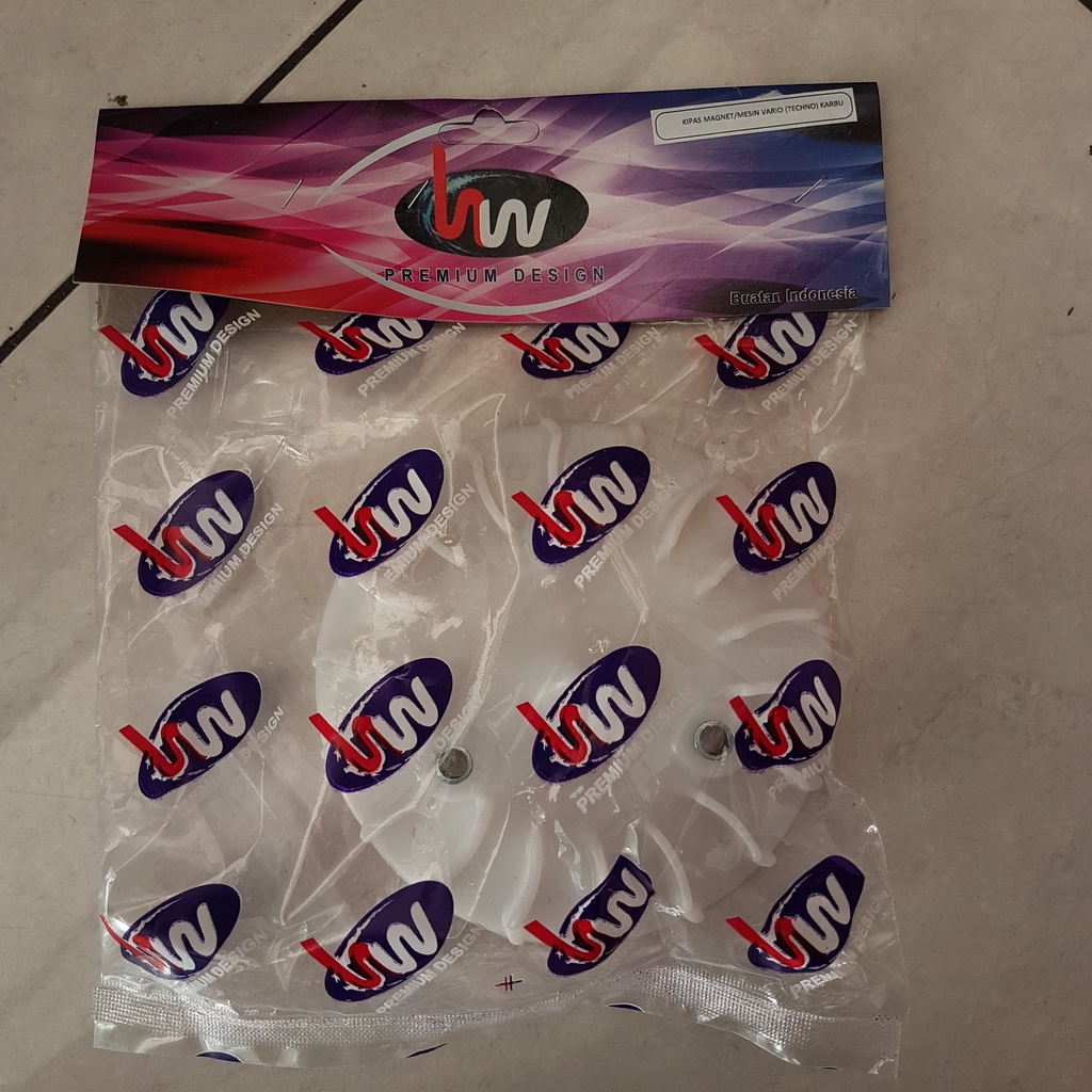 KIPAS/FAN VARIO TECHNO 110 HW