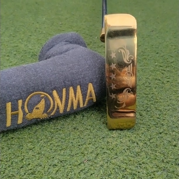 Stick Golf Putter HONMA BERES BINTANG 5