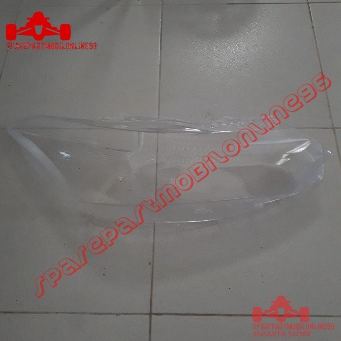 Mika Lensa Head Lamp Lampu Depan Toyota All New Vios GEN 3 2013