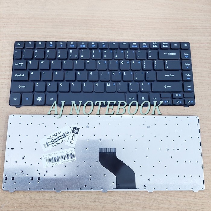 Keyboard Acer Aspire 4752 4752G 4752Z 4752ZG -AJNB