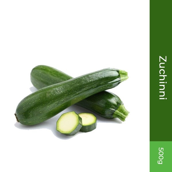 

Zuchinni 500gr