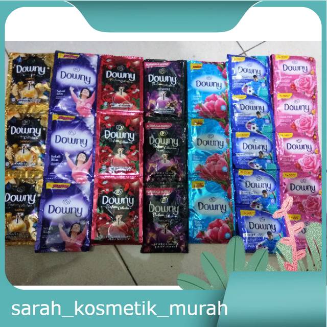 Downy sachet 1 RENCENG