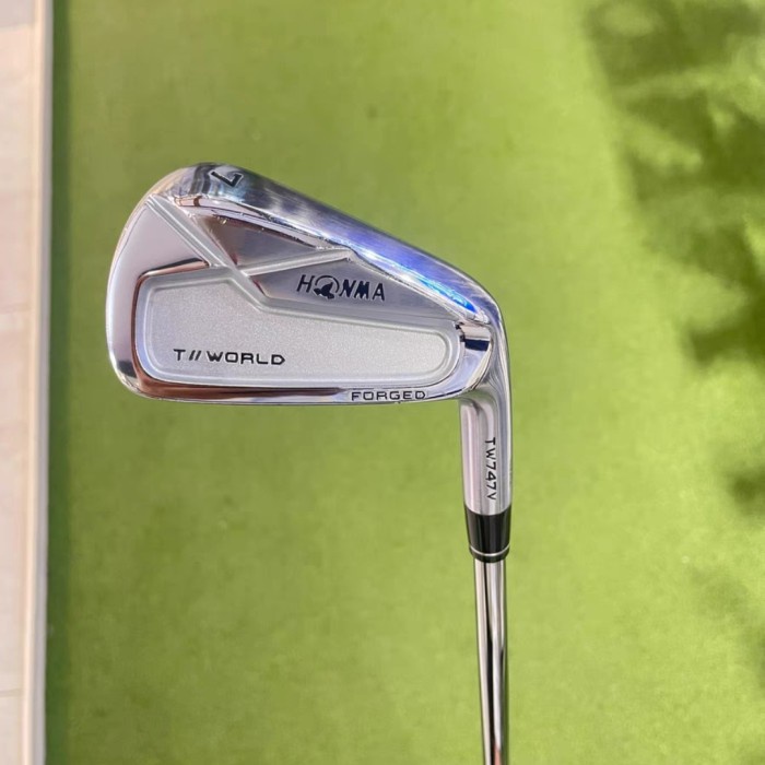 honma TW747V iron 7 single iron second like new Original