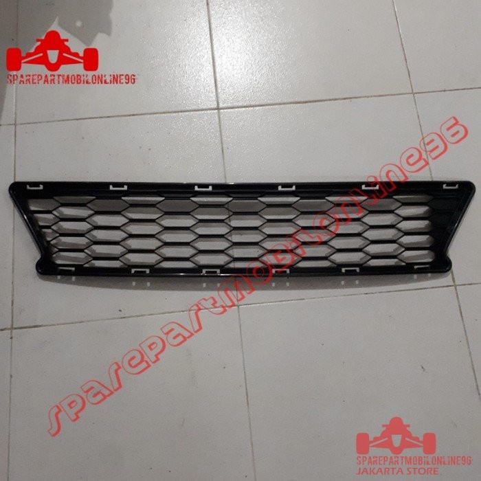 Grill Ram Bumper Depan Bawah Honda Brio 2016 2017 2018 Asli