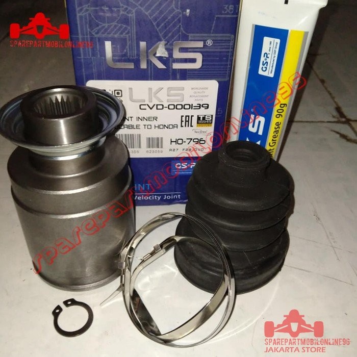 CV JOINT Dalam Honda Freed AS RODA LKS