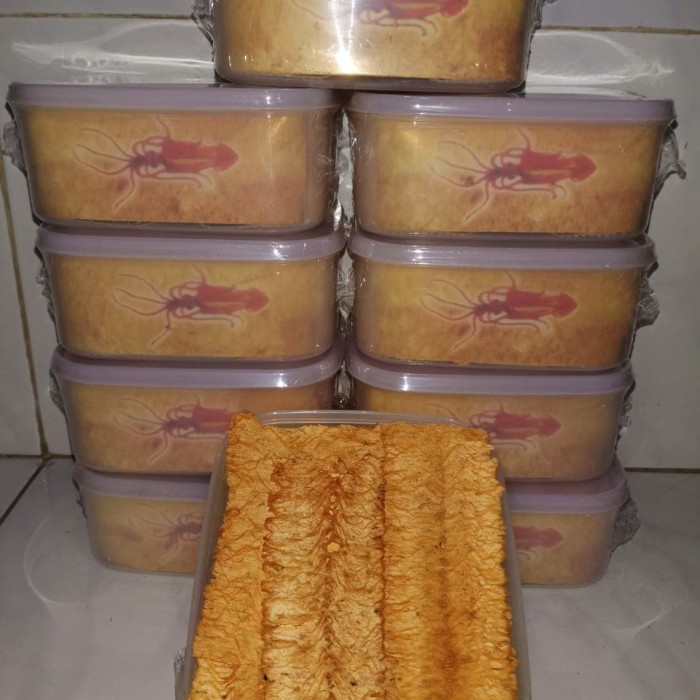 

✨Ready Stok✨ - JUHI PANGGANG KERING GARING