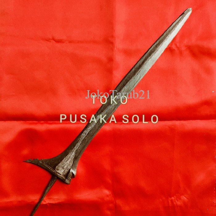 KERIS SPANER PAMOR SODO LANANG SEPUH MATARAM murah