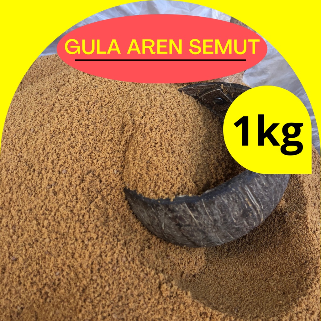 

Gula Aren Semut 1kg asli dari cianjur