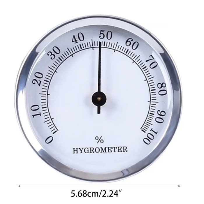 Higrometer Analog Hygrometer Humidity Meter higrometer