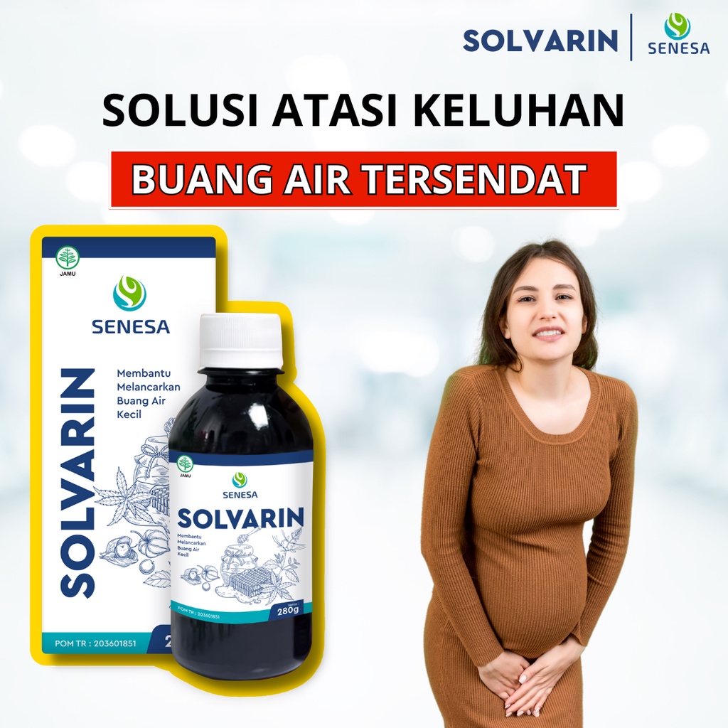Promo Diskon Madu Solvarin Soalvarin Alami Original BPOM Bantul Sofarin Masalah Pipis