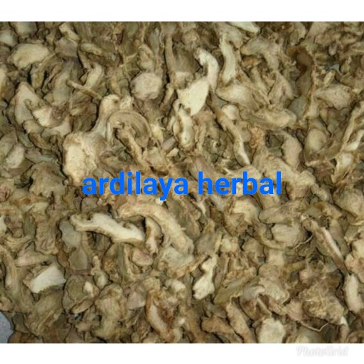 

jahe putih emprit kering 100 gram ASLI 100%