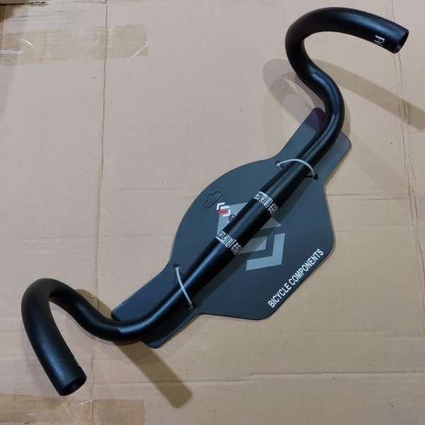 handle bar bulet SYTE alloy OS 31.8 x 42 stang dropbar road bike balap