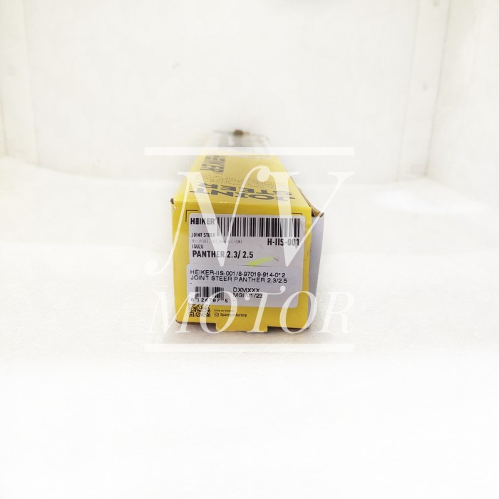 JOINT STEER ISUZU PANTHER 2.5/25