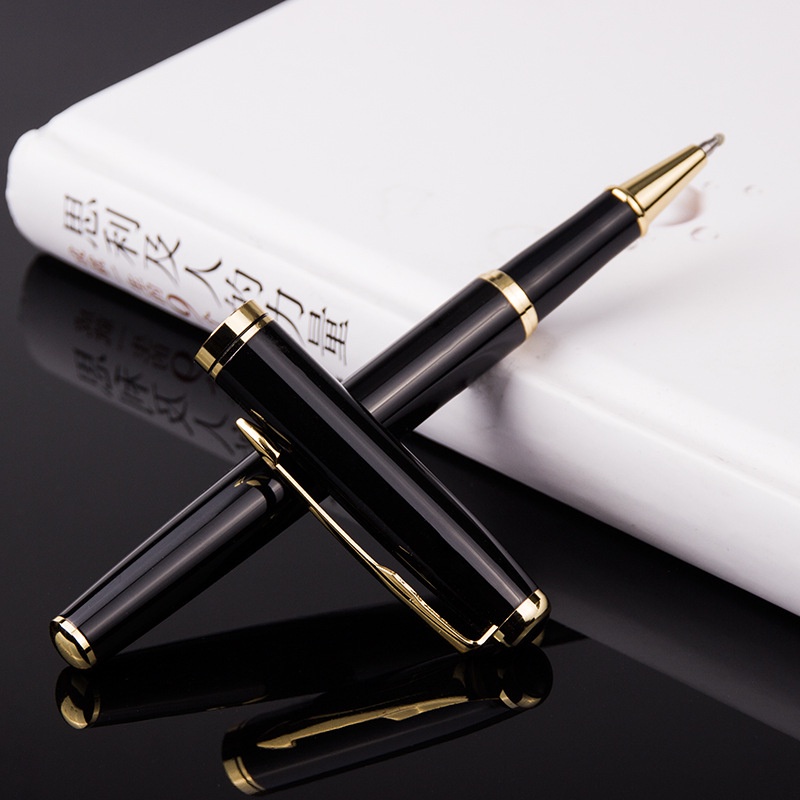 

PULPEN EXCLUSIVE KUALITAS TINGGI 0.5 MM FREE BOX / PULPEN EKSKLUSIF 0.5 MM + BOX LG