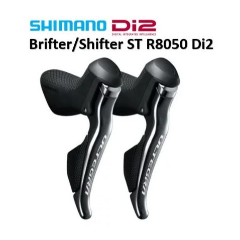Brifter Shifter Ultegra ST R8050 Di2 2x11 Speed - 8050 Di2 Rim Brake
