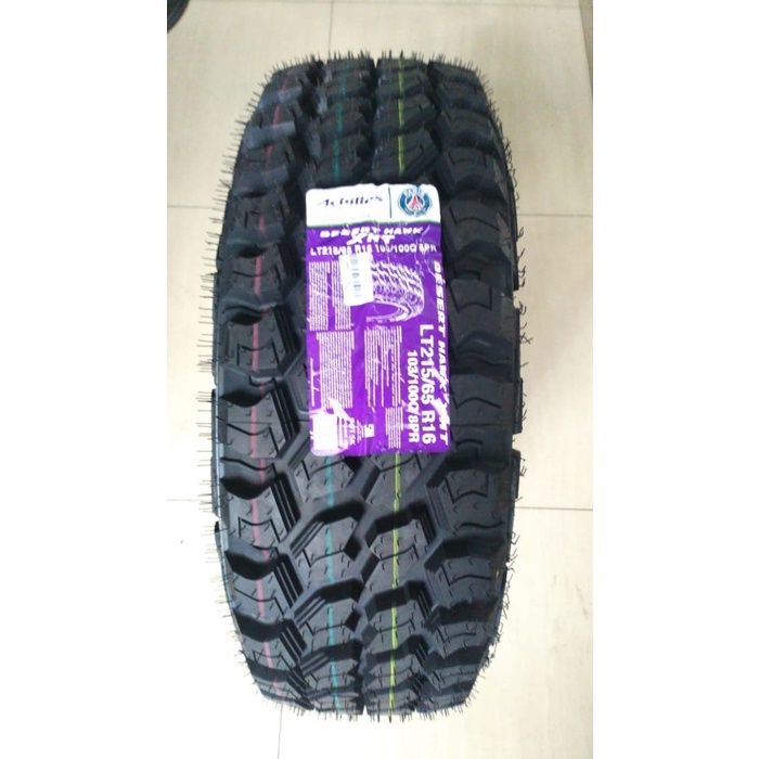 Achilles Desert Hawk X-MT 215/65 R16 - Ban Mobil Terios Rush Taruna