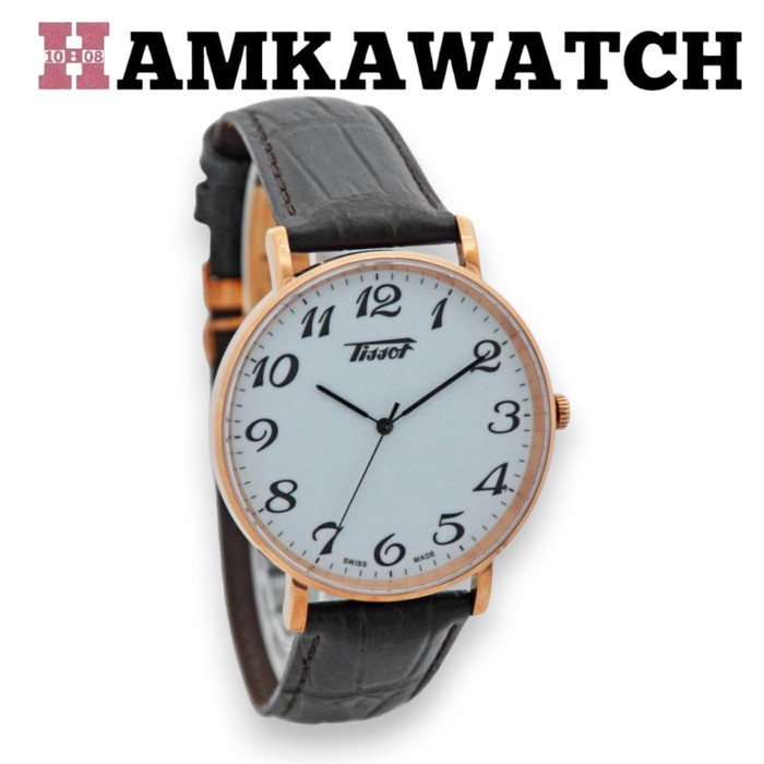 JAM TANGAN TISSOT ORIGINAL T109.610.36.012.01 JAM TANGAN PRIA ORIGINAL Vs