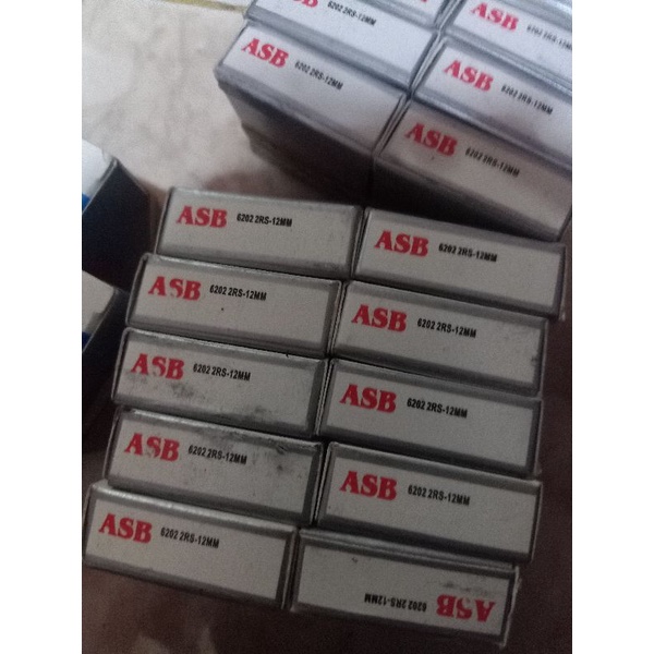 LAKER LAHER 6202 12 MM LAHER NINJA RX-KING NEW PNP Tiger MP GL PRO NATAN MOKONG