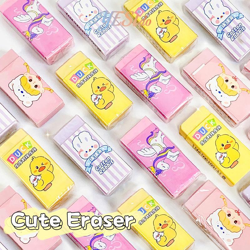 

COD✨Penghapus kartun lucu kantor siswa tanpa tanda menggambar lembut-YES