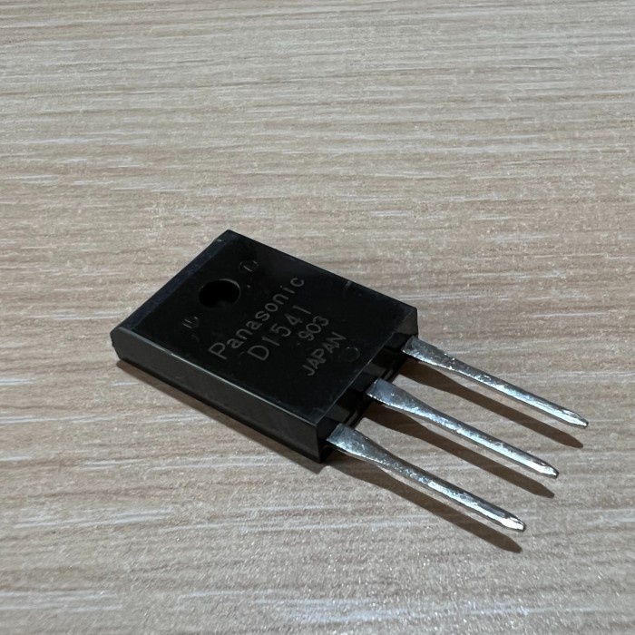 PART2 TRANSISTOR D1541 D 1541